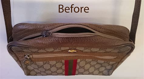 gucci repair bags|Gucci repair shop near me.